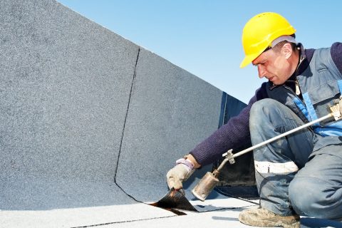 Trusted Installers of <b>Flat Roofs</b>