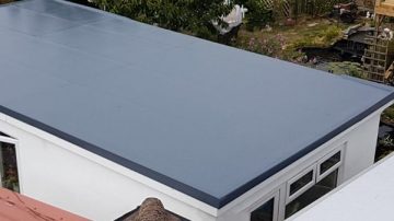 Flat roofs in Surrey